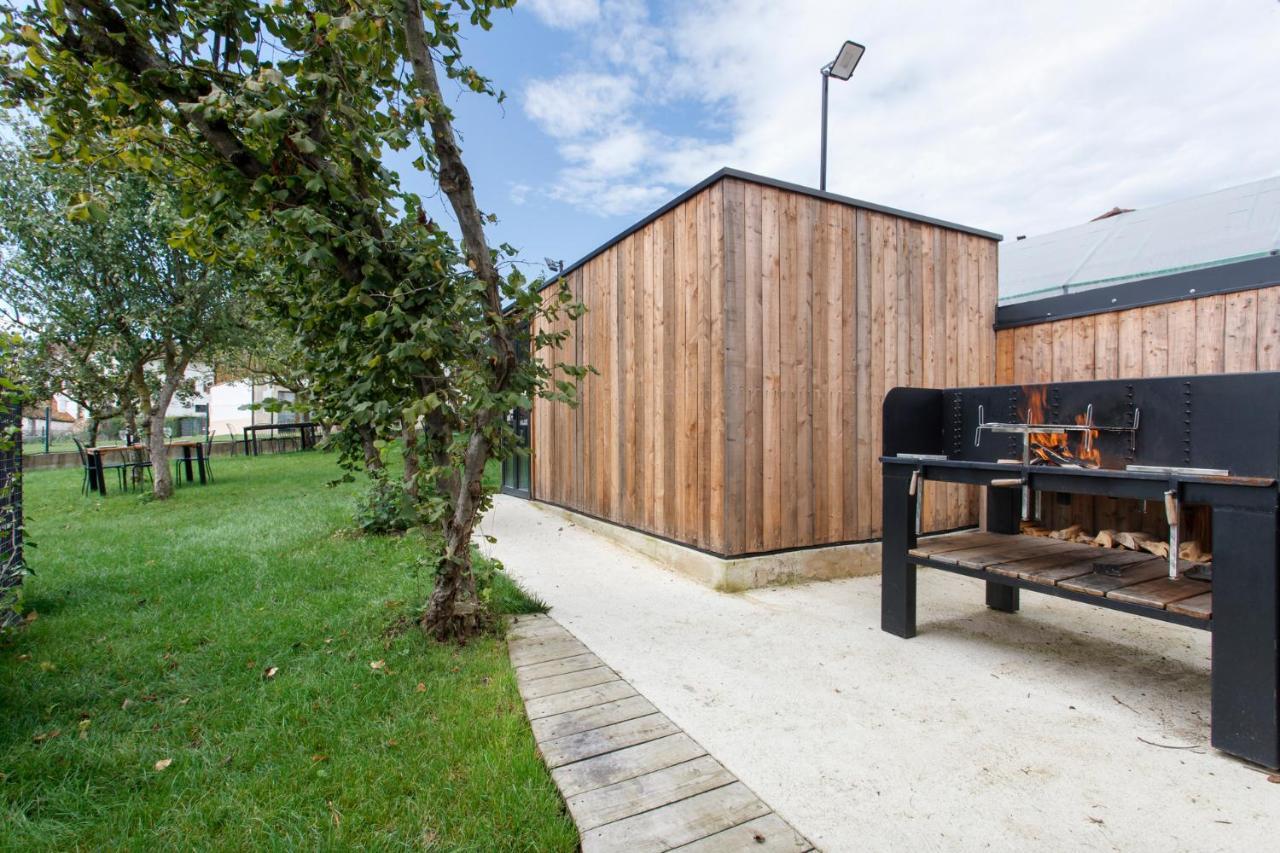 Apartamentos turísticos Rurales ITURBURUARENA Alkotz Exterior foto