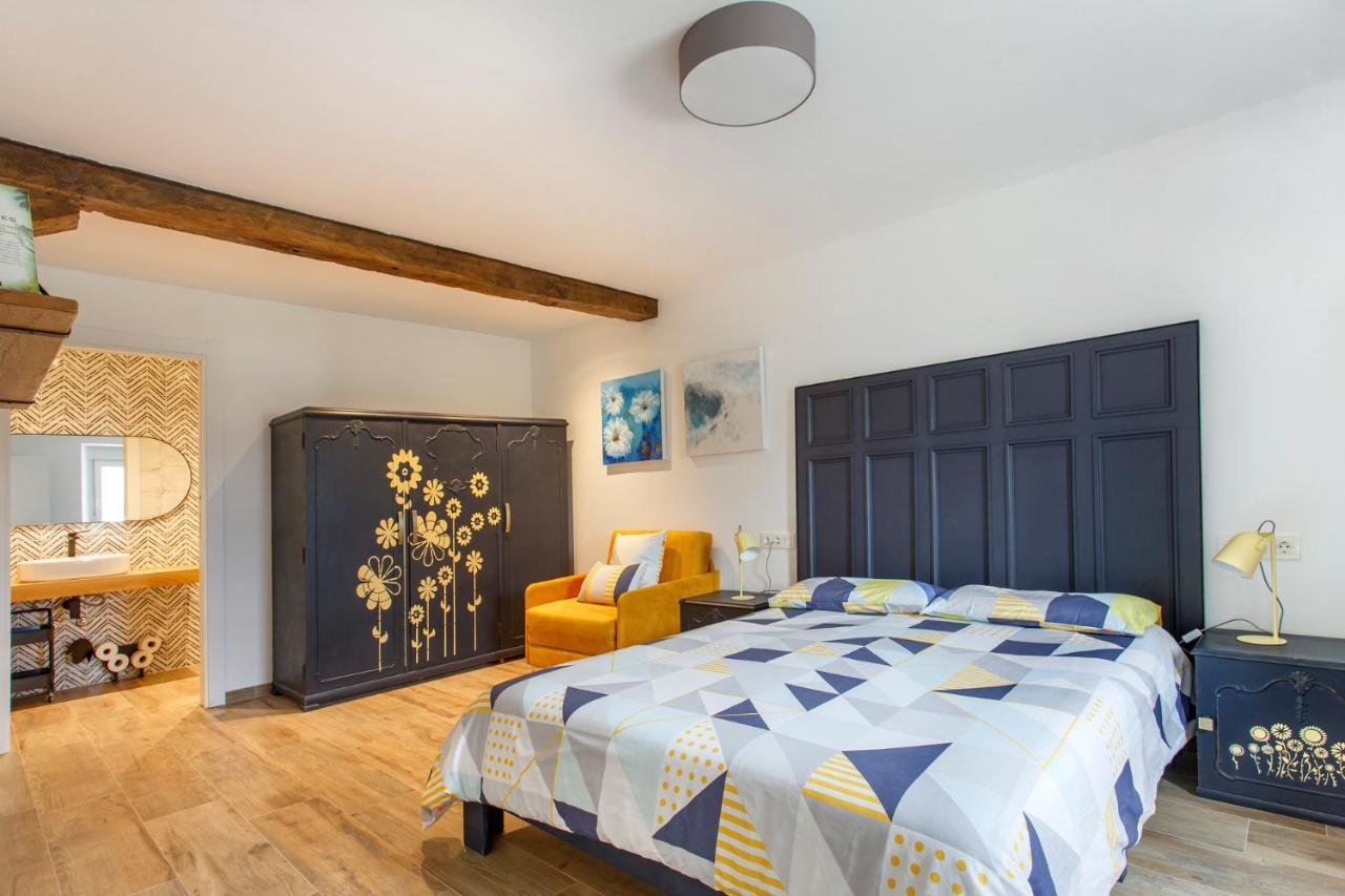 Apartamentos turísticos Rurales ITURBURUARENA Alkotz Exterior foto